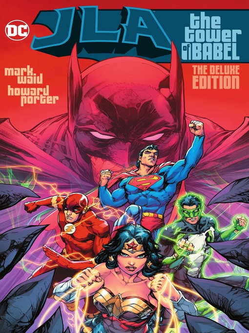 Cover image for JLA: The Tower of Babel